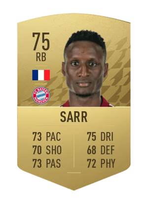 Bouna Sarr
