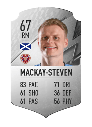 Gary Mackay-Steven