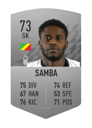 Brice Samba