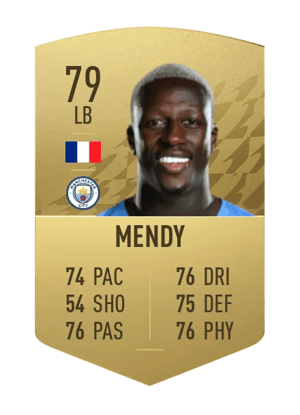 Benjamin Mendy