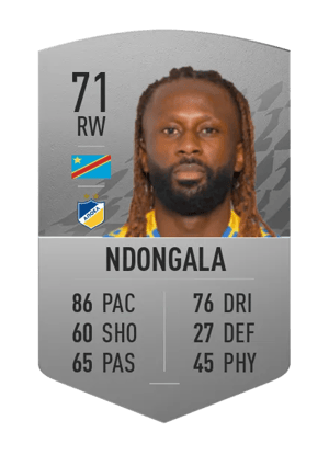 Dieumerci Ndongala
