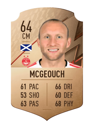 Dylan McGeouch
