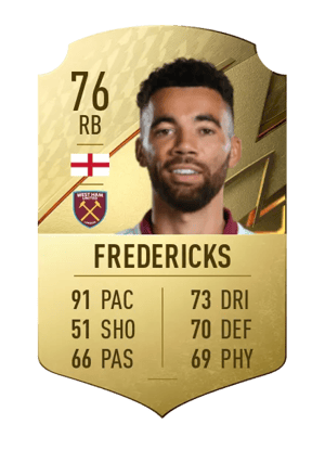 Ryan Fredericks