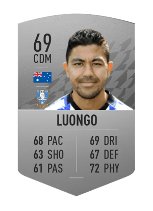 Massimo Luongo