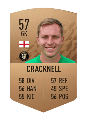 Joe Cracknell
