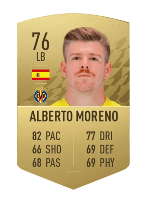 Alberto Moreno