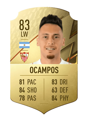Lucas Ocampos