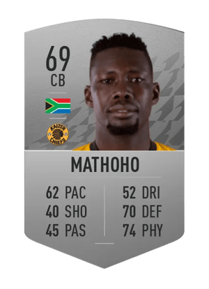 Eric Mathoho