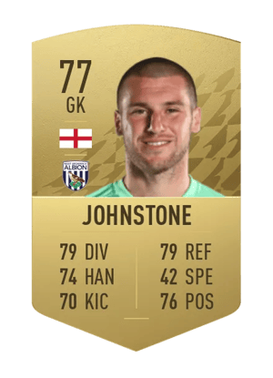 Sam Johnstone