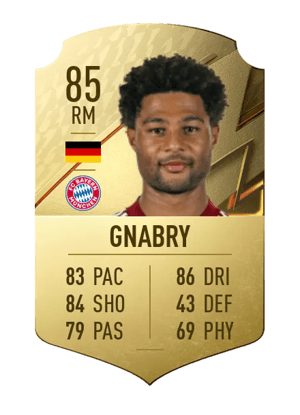 Serge Gnabry