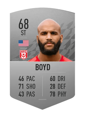 Terrence Boyd