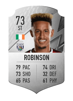 Callum Robinson