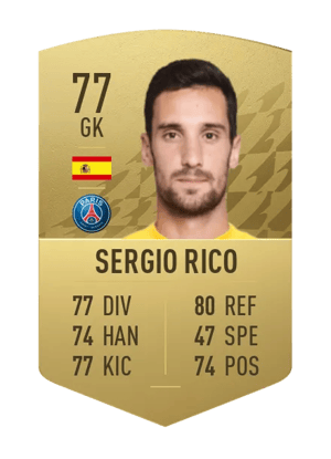 Sergio Rico