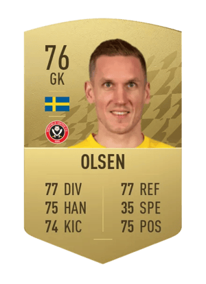 Robin Olsen