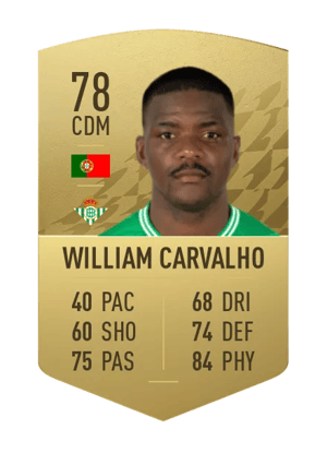 William Carvalho