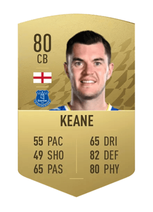 Michael Keane