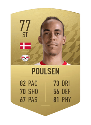 Yussuf Poulsen