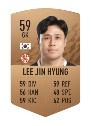 Lee Jin Hyung