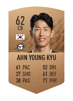 Ahn Young Kyu