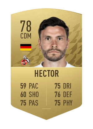 Jonas Hector