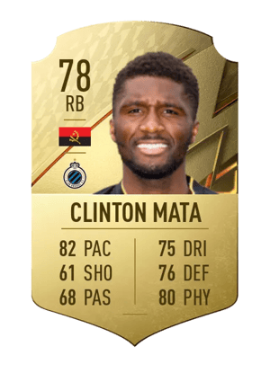 Clinton Mata