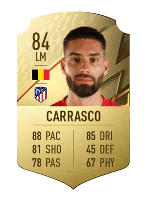 Yannick Carrasco