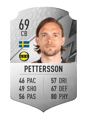 Tom Pettersson