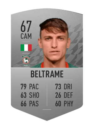 Stefano Beltrame