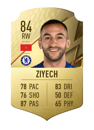 Hakim Ziyech