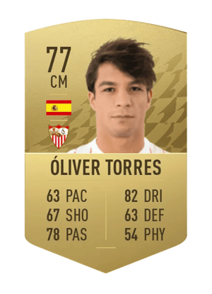 Óliver Torres