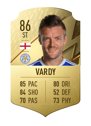 Jamie Vardy