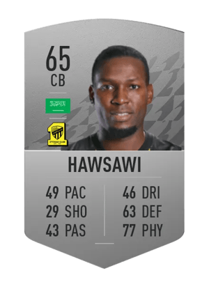 Omar Hawsawi