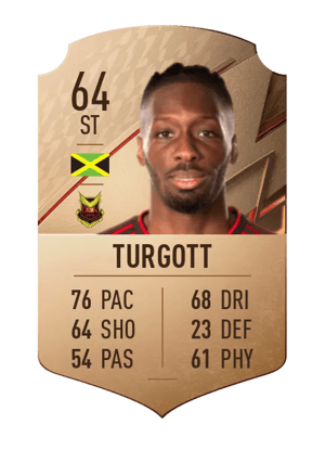 Blair Turgott