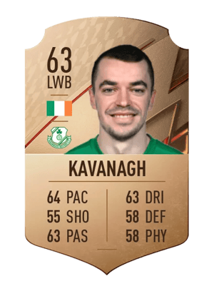 Sean Kavanagh