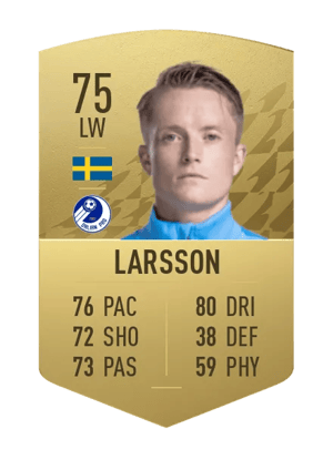Sam Larsson