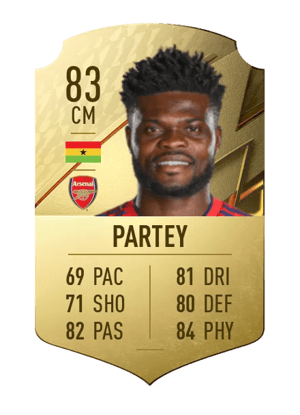 Thomas Partey