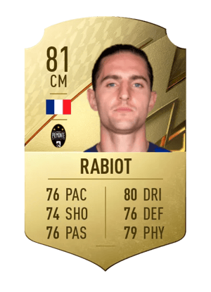 Adrien Rabiot