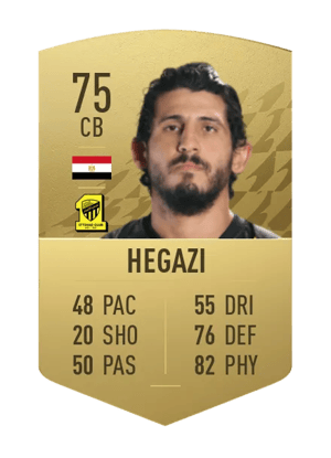 Ahmed Hegazi