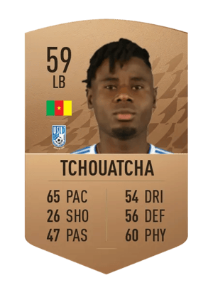 Jovanie Tchouatcha
