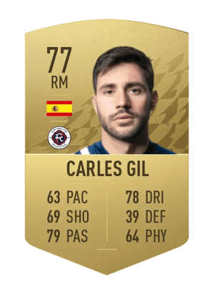 Carles Gil