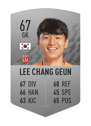 Lee Chang Geun