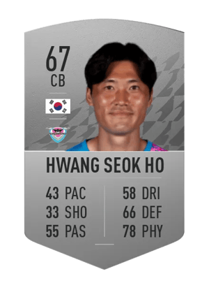 Hwang Seok Ho