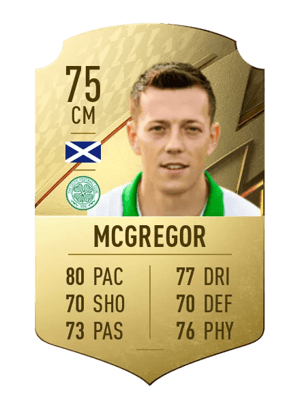 Callum McGregor