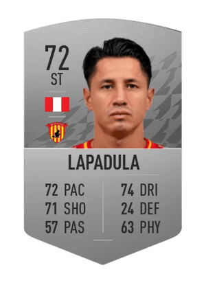 Gianluca Lapadula