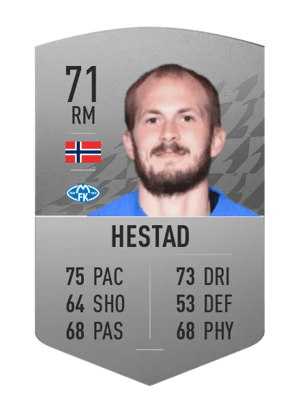 Eirik Hestad