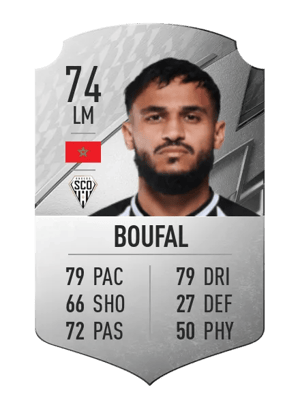 Sofiane Boufal