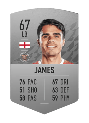 Reece James