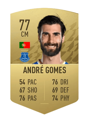 André Gomes