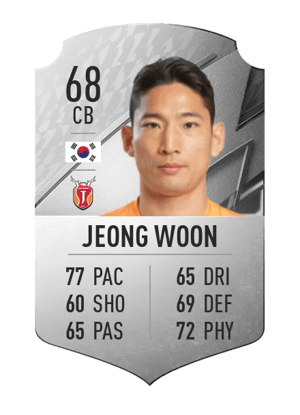 Jeong Woon