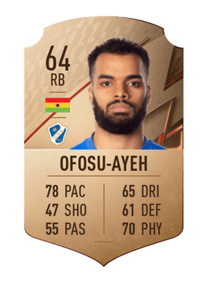 Phil Ofosu-Ayeh